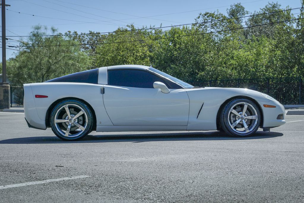 2008 Chevrolet Corvette Image 8