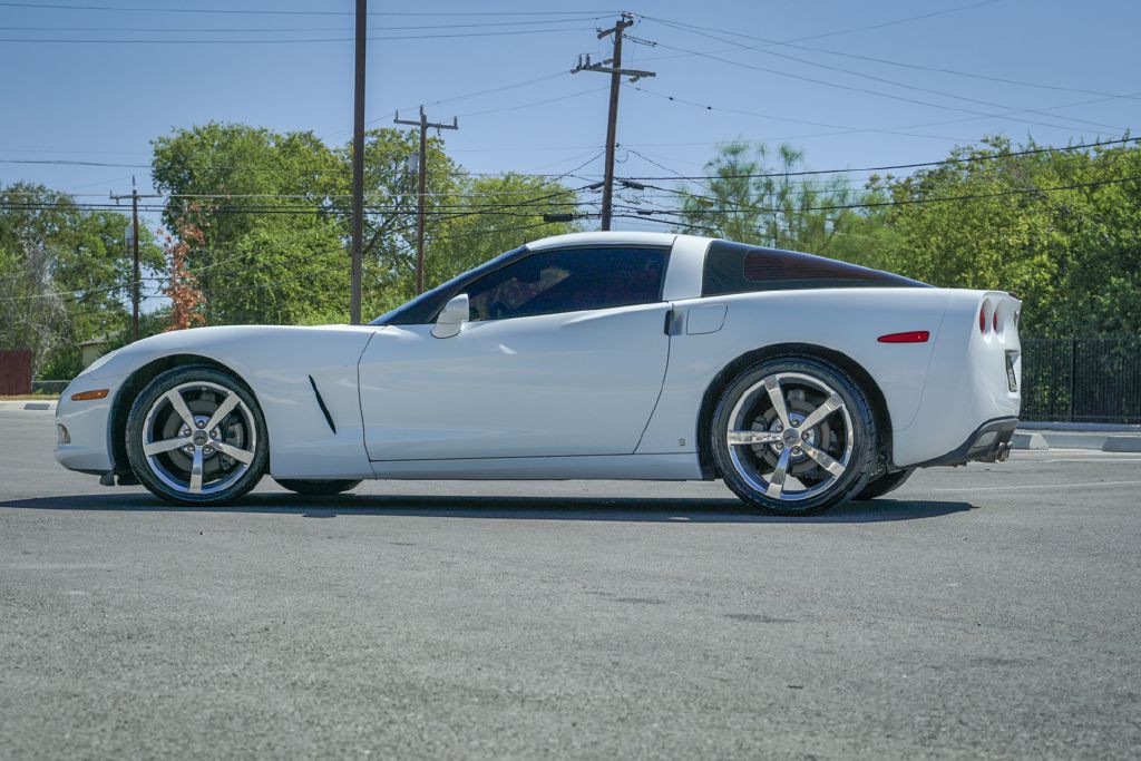 2008 Chevrolet Corvette Image 9