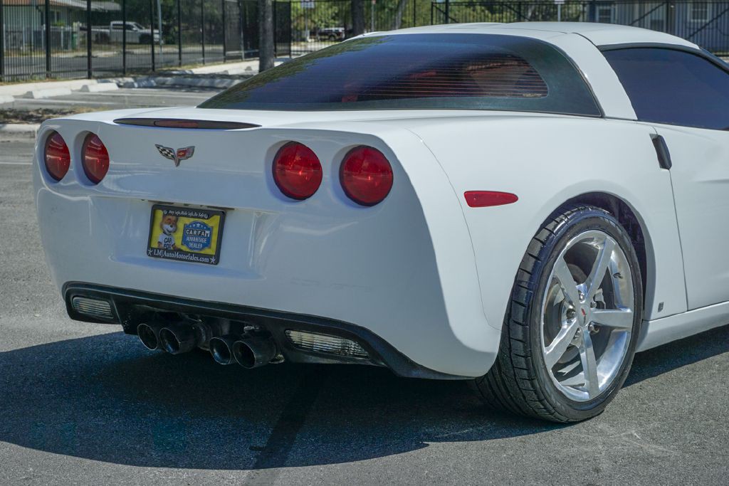 2008 Chevrolet Corvette Image 12