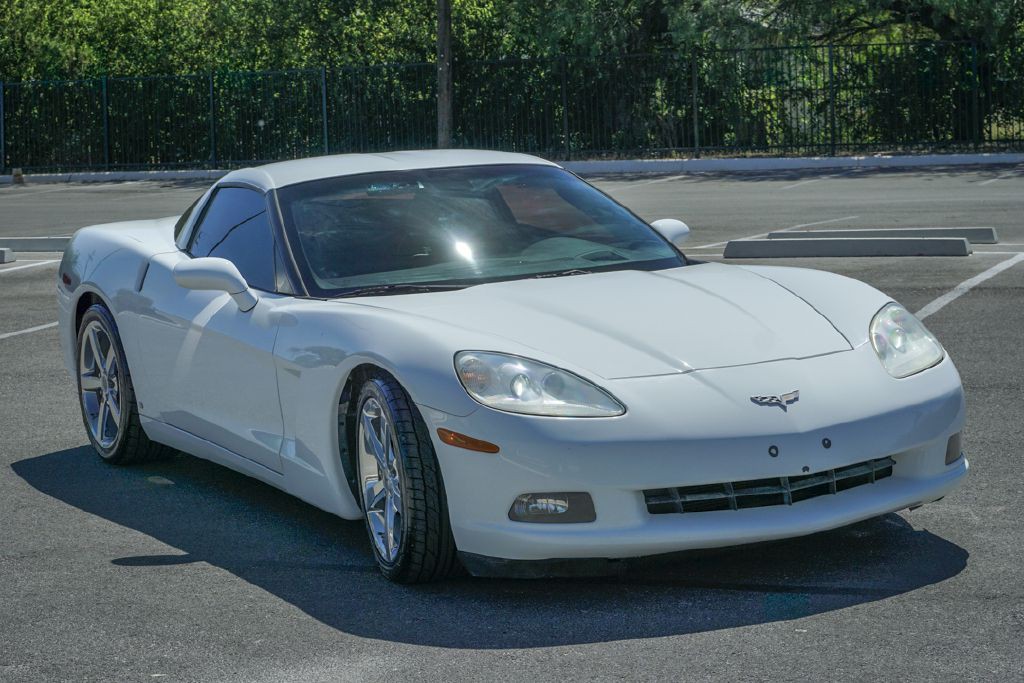 2008 Chevrolet Corvette Image 13
