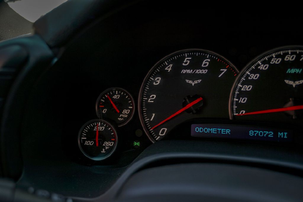 2008 Chevrolet Corvette Image 17