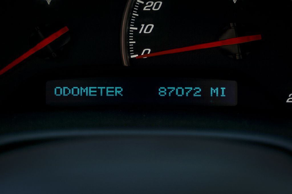 2008 Chevrolet Corvette Image 18