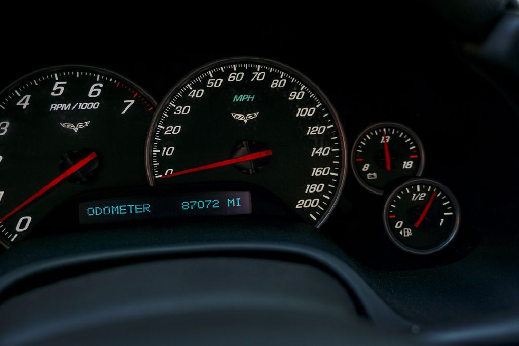 2008 Chevrolet Corvette Image 19