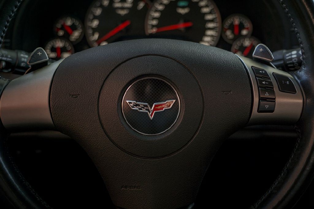 2008 Chevrolet Corvette Image 23