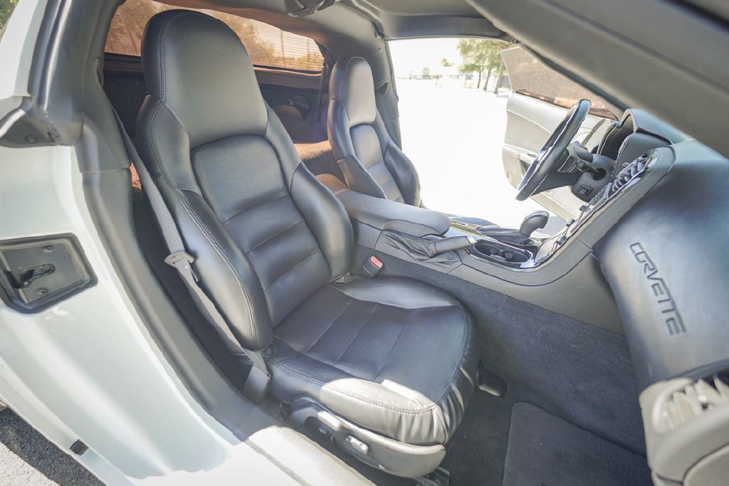 2008 Chevrolet Corvette Image 27