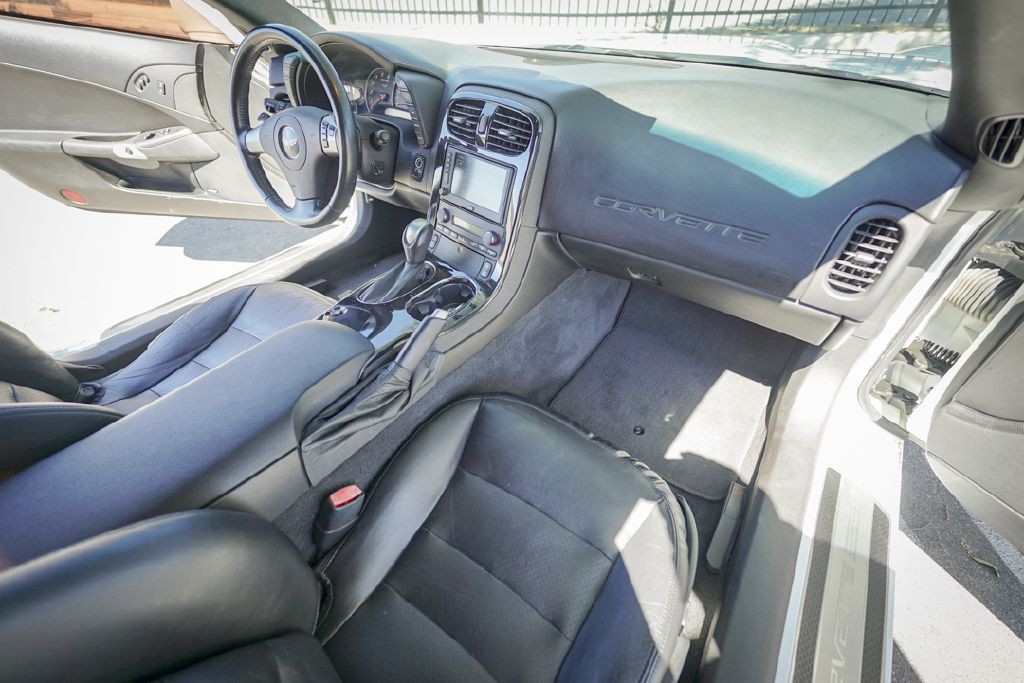 2008 Chevrolet Corvette Image 28
