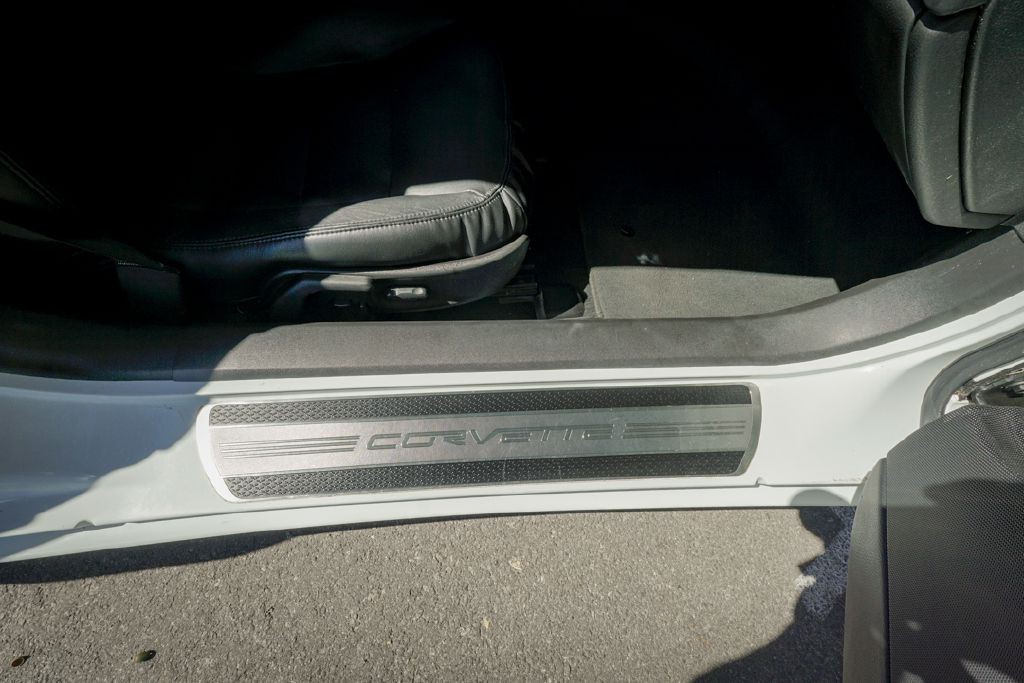 2008 Chevrolet Corvette Image 29