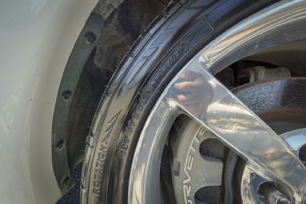 2008 Chevrolet Corvette Image 30
