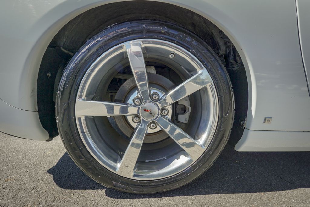 2008 Chevrolet Corvette Image 31