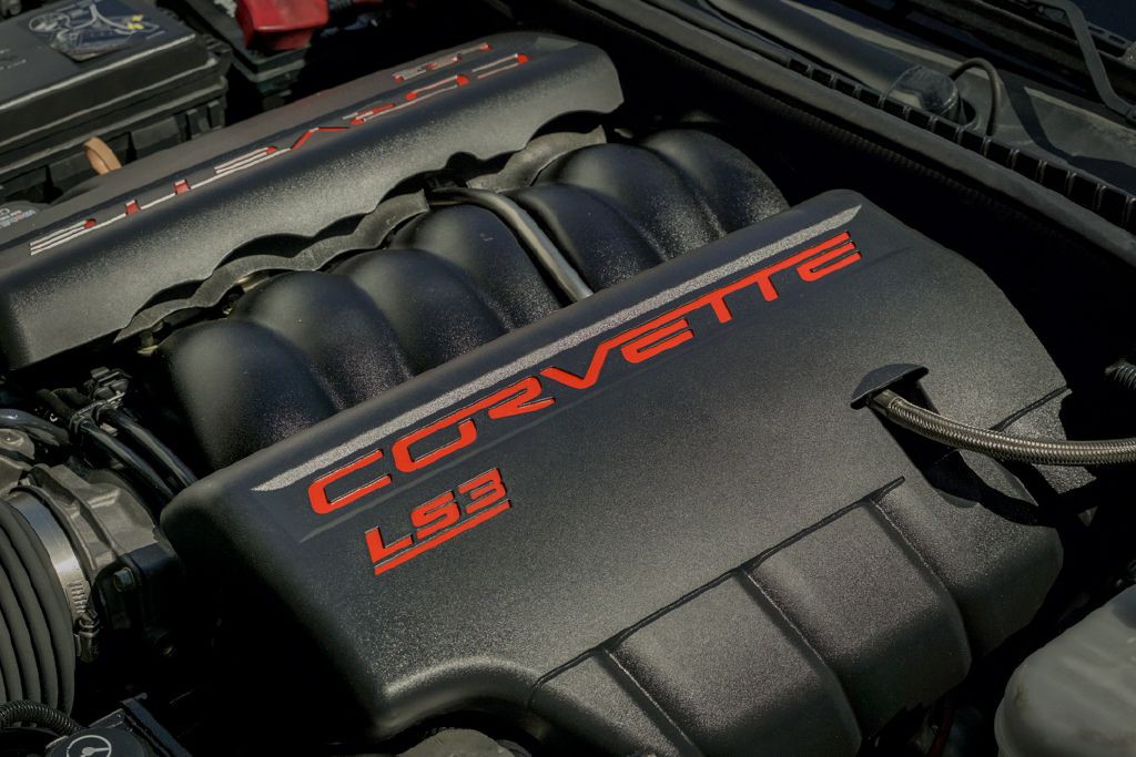 2008 Chevrolet Corvette Image 36
