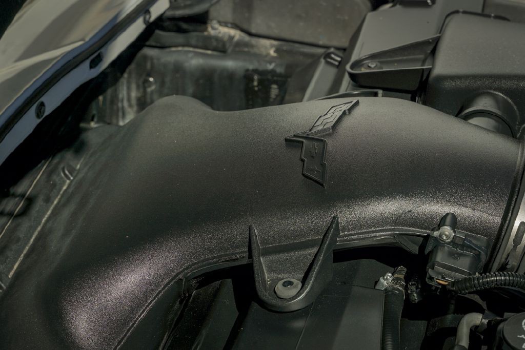 2008 Chevrolet Corvette Image 37