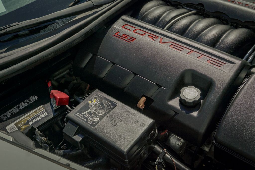 2008 Chevrolet Corvette Image 38