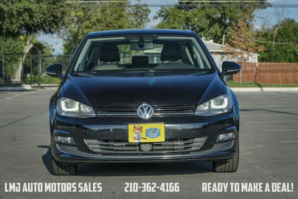 2015 Volkswagen Golf Image 2