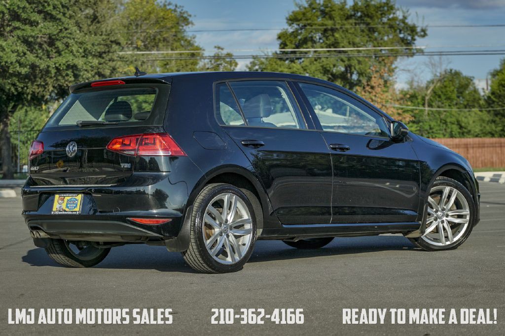 2015 Volkswagen Golf Image 7