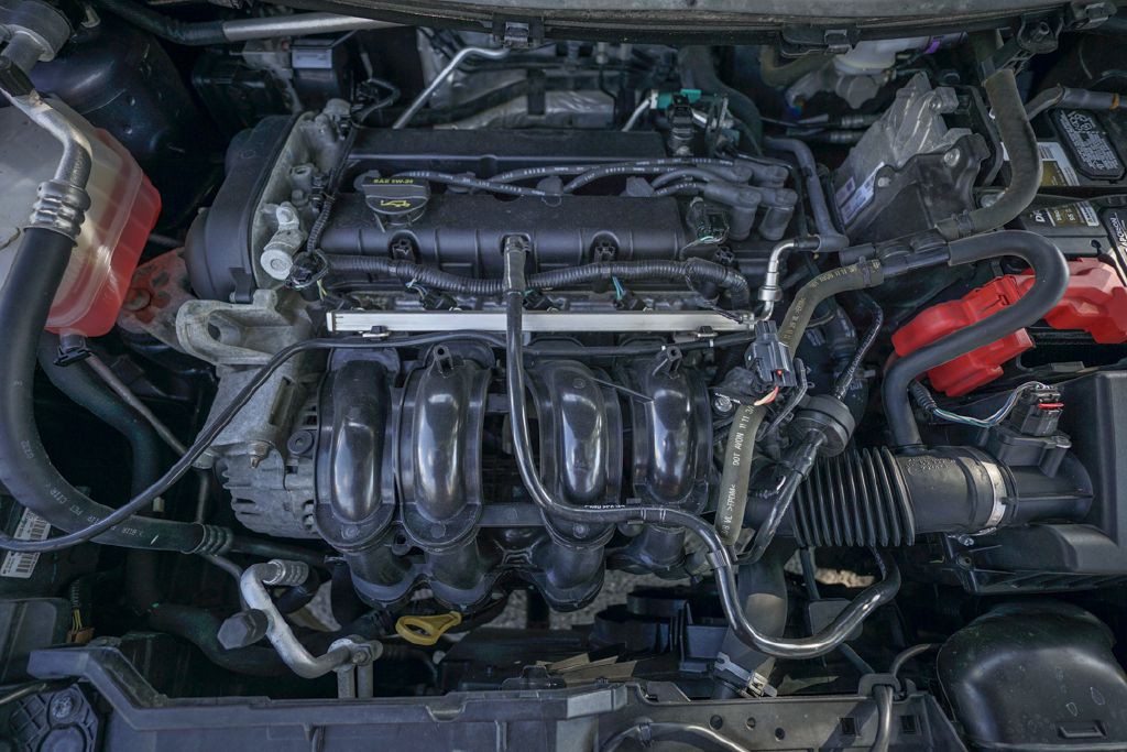 2012 Ford Fiesta Image 24