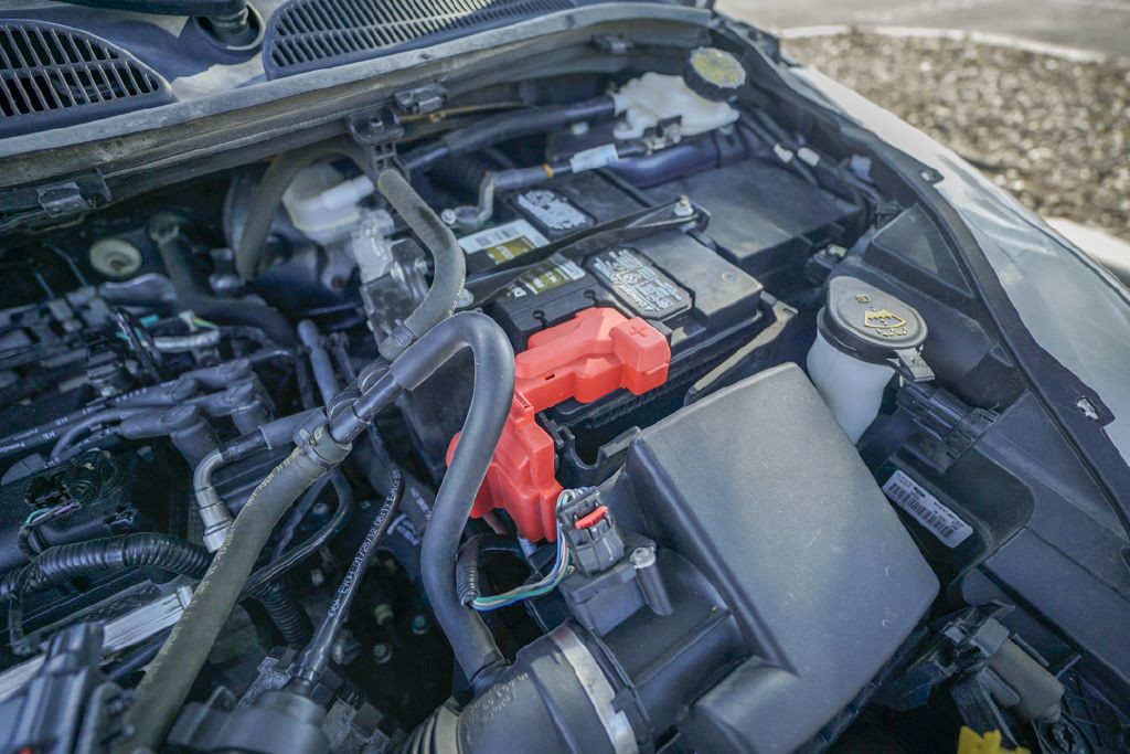 2012 Ford Fiesta Image 26