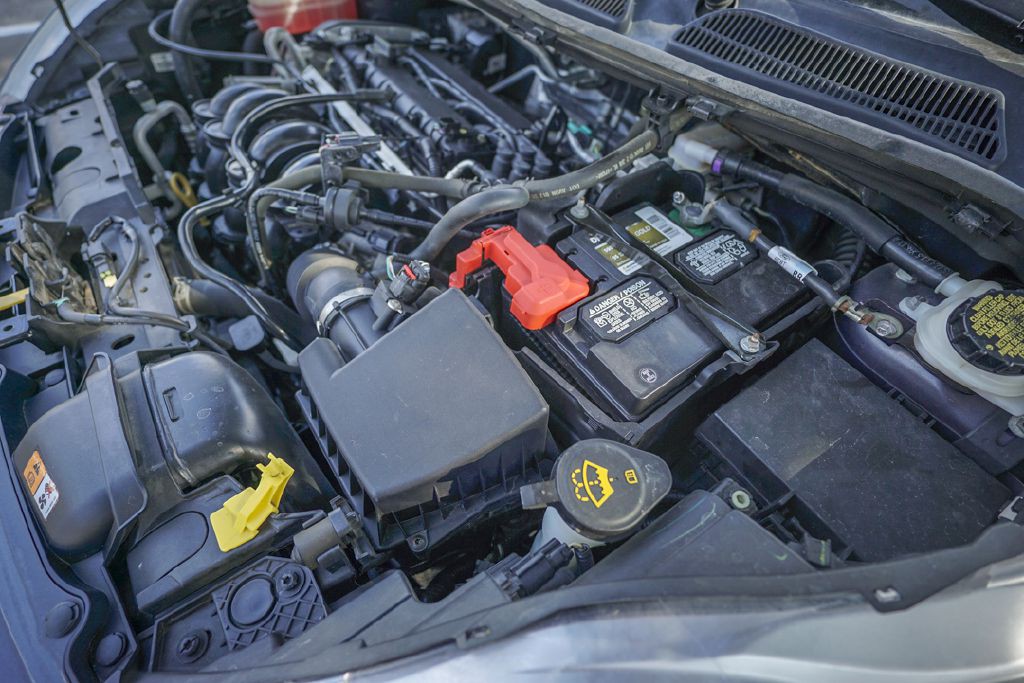 2012 Ford Fiesta Image 27