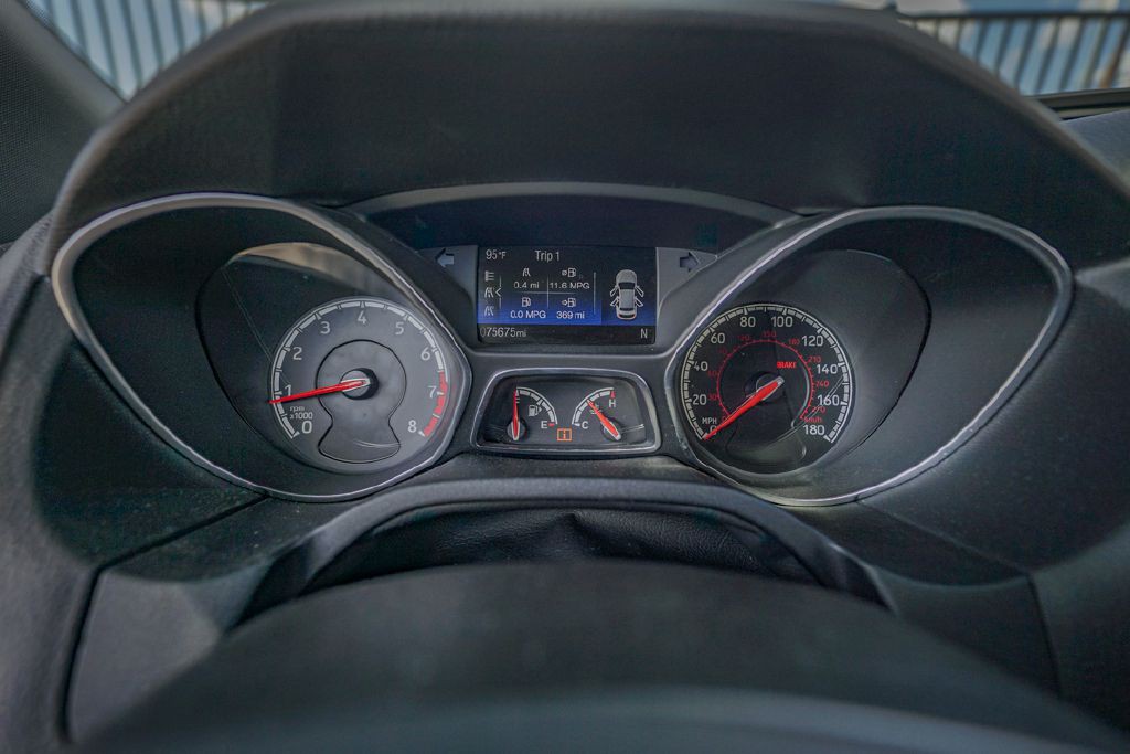 2017 Ford Focus Image 20