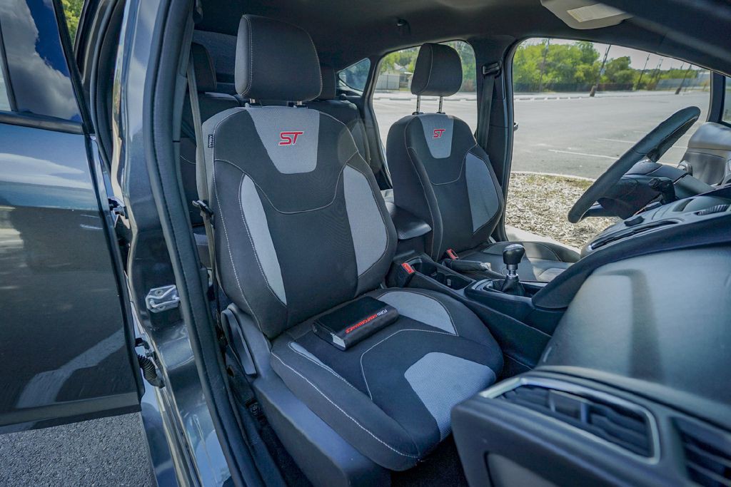 2017 Ford Focus Image 31