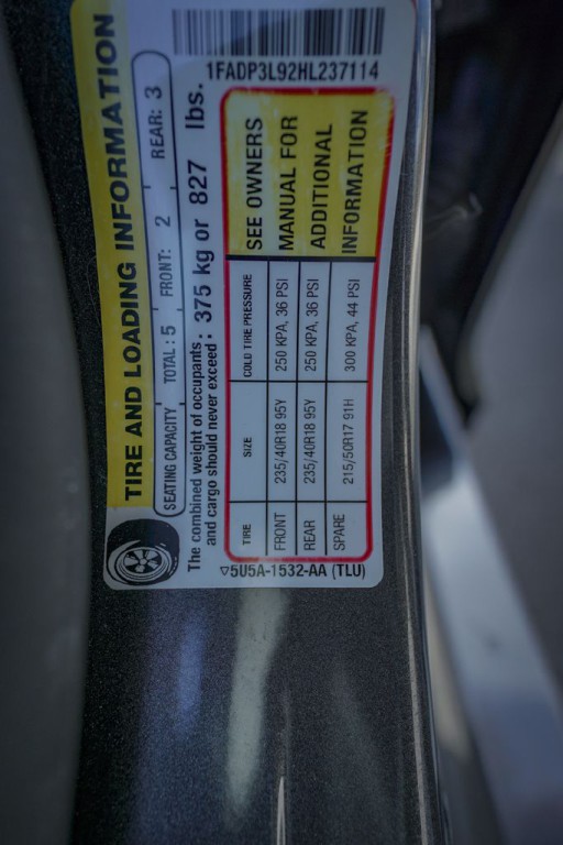 2017 Ford Focus Image 46