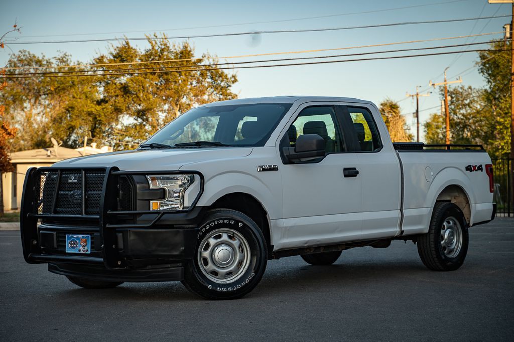 2017 Ford F-150 Image 1