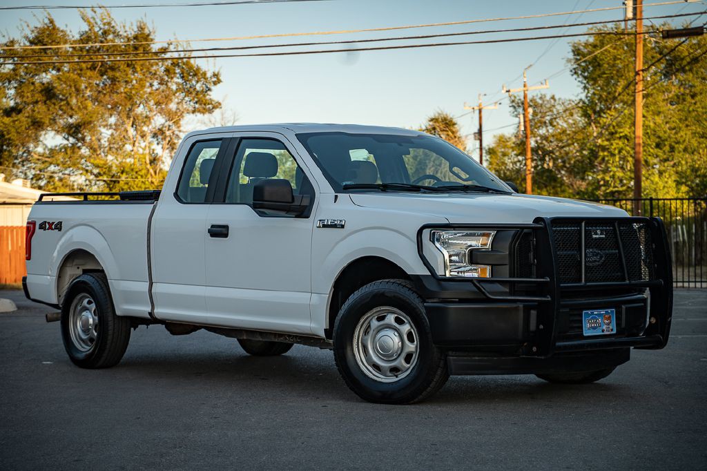2017 Ford F-150 Image 3