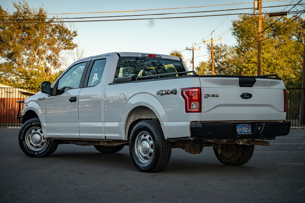 2017 Ford F-150 Image 5