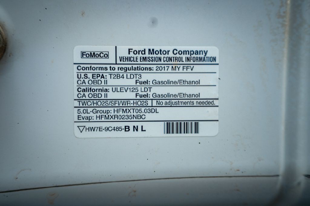 2017 Ford F-150 Image 44