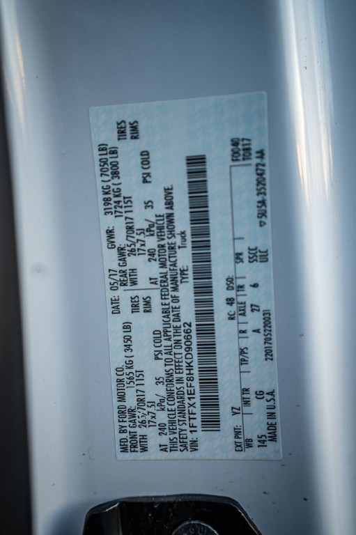 2017 Ford F-150 Image 45