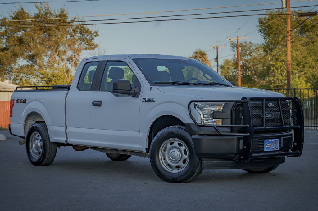 2017 Ford F-150 Image 3