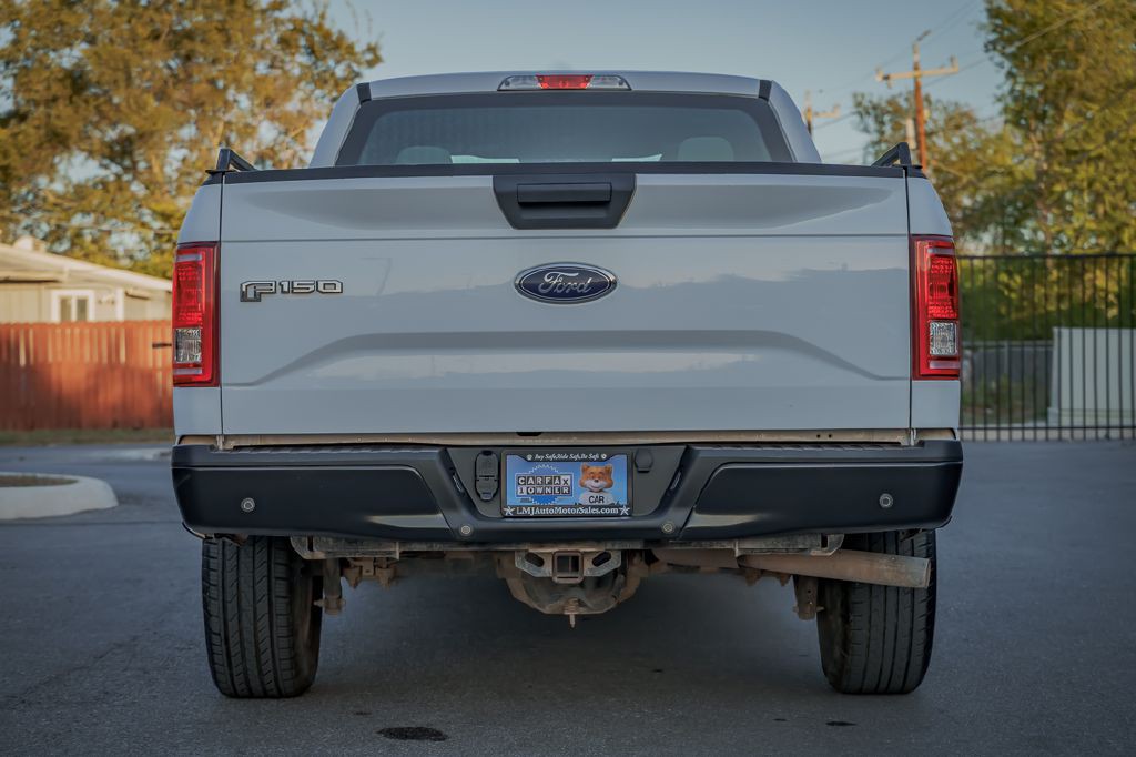 2017 Ford F-150 Image 5