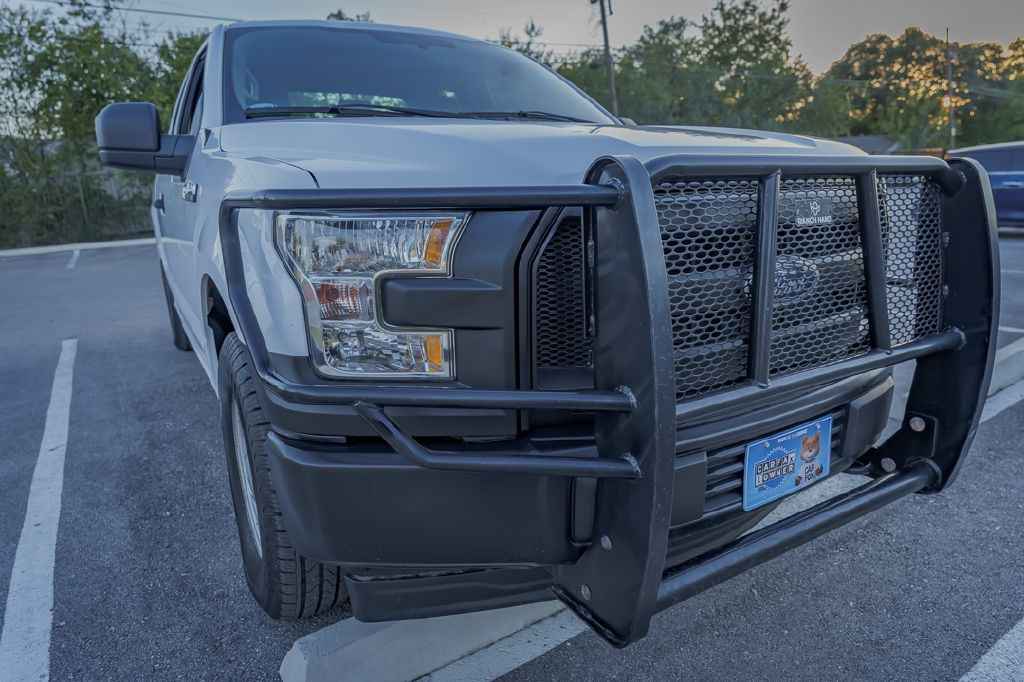 2017 Ford F-150 Image 38