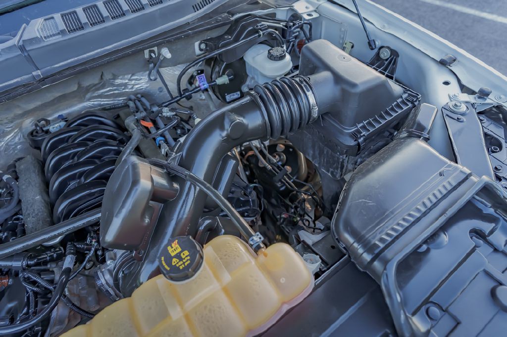 2017 Ford F-150 Image 44