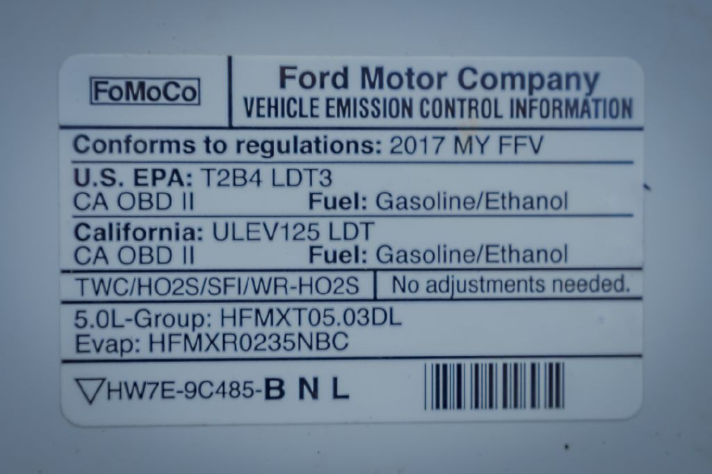 2017 Ford F-150 Image 45