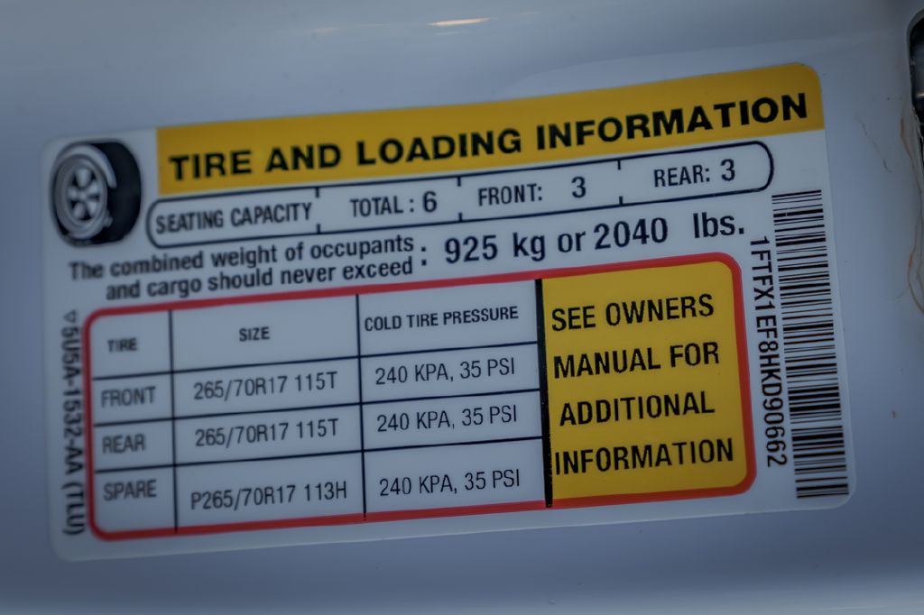 2017 Ford F-150 Image 47