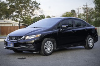 Image for 2015 Honda Civic LX ID: 6956448