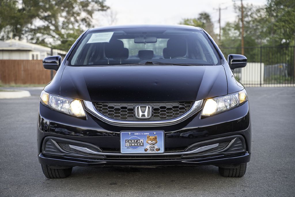 2015 Honda Civic Image 2