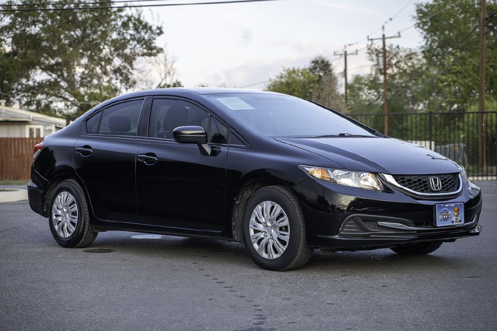 2015 Honda Civic Image 3