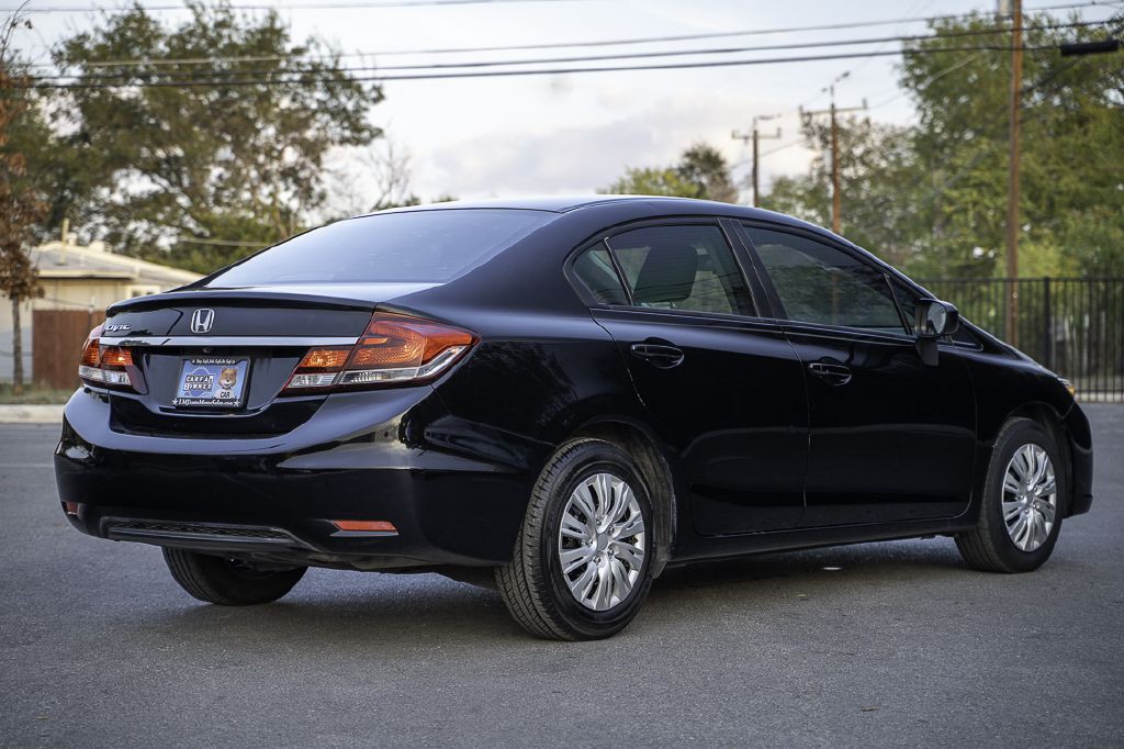 2015 Honda Civic Image 5