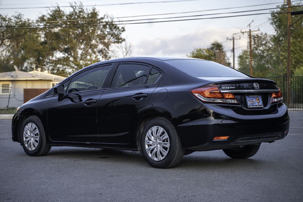 2015 Honda Civic Image 7