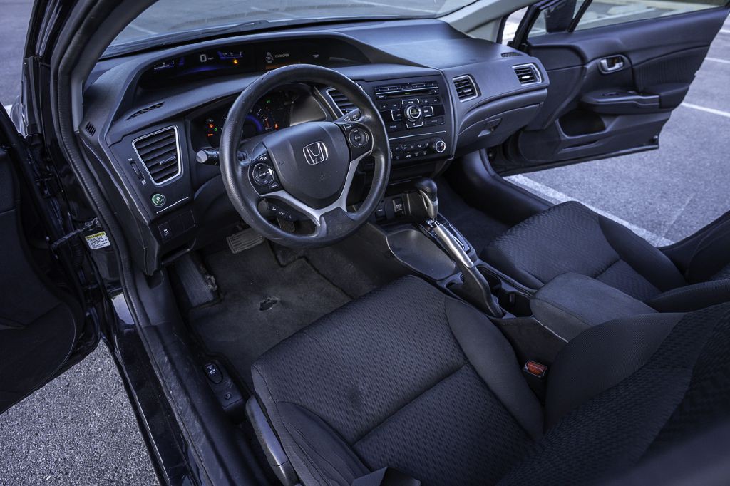2015 Honda Civic Image 11