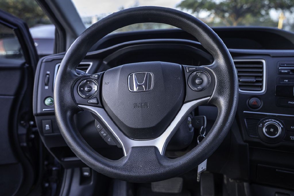 2015 Honda Civic Image 14