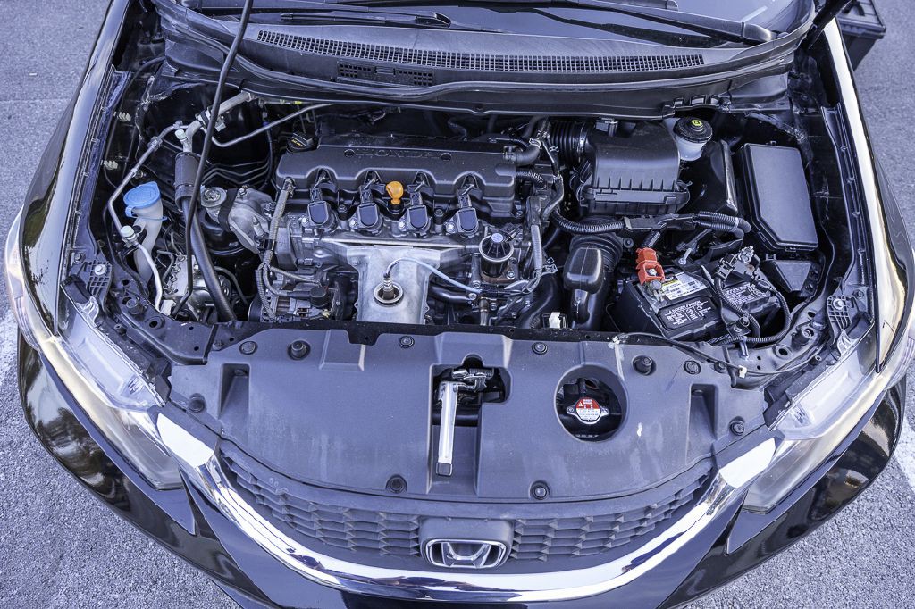 2015 Honda Civic Image 32