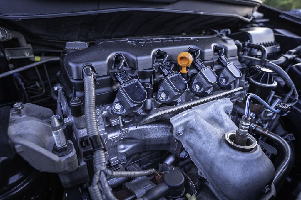 2015 Honda Civic Image 33