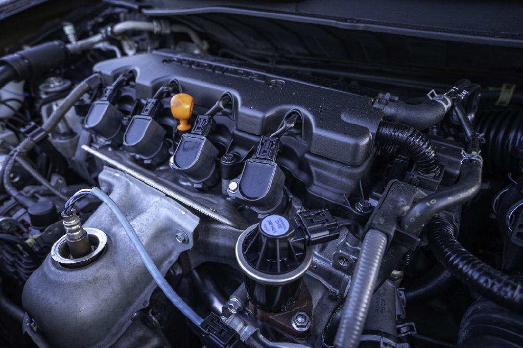 2015 Honda Civic Image 34