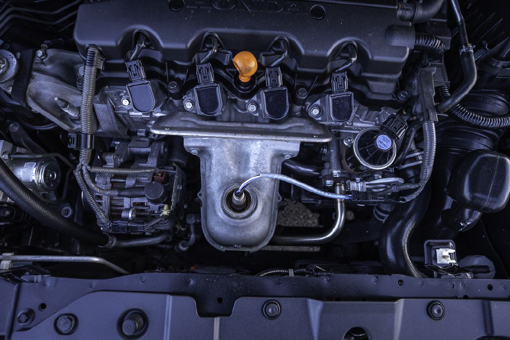 2015 Honda Civic Image 35