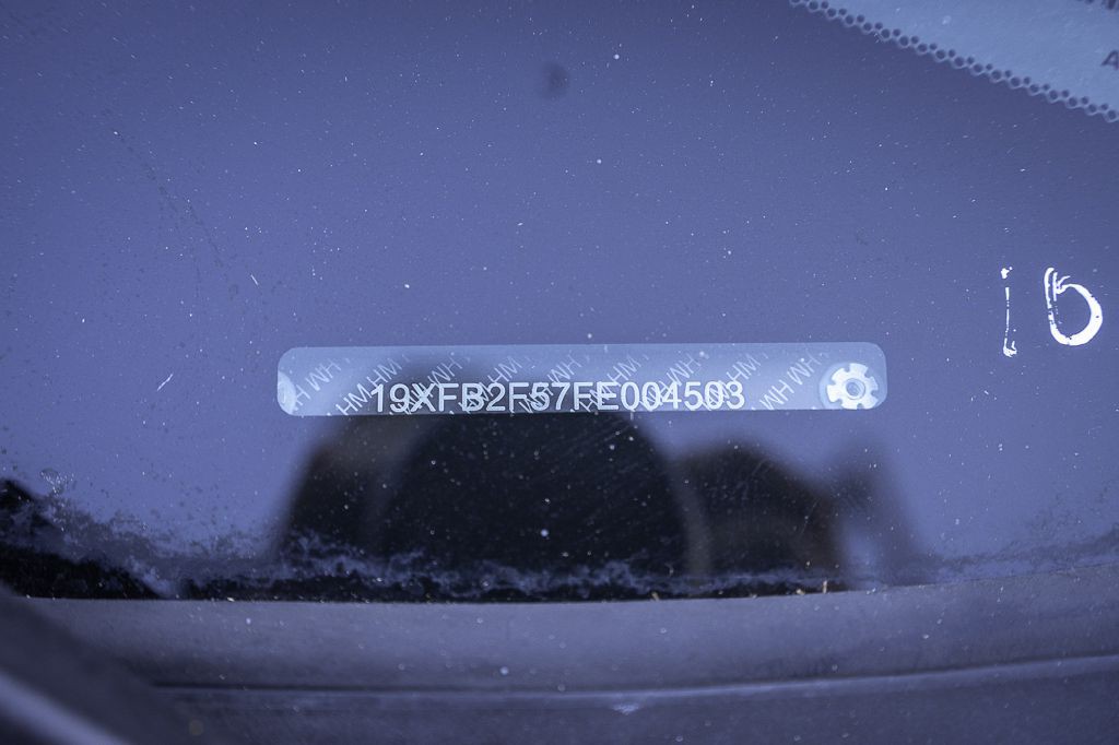 2015 Honda Civic Image 41