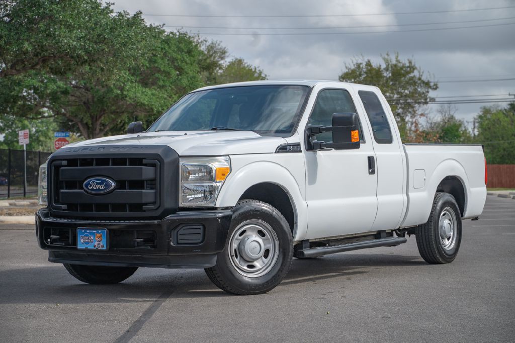 2015 Ford F-250 Image 1