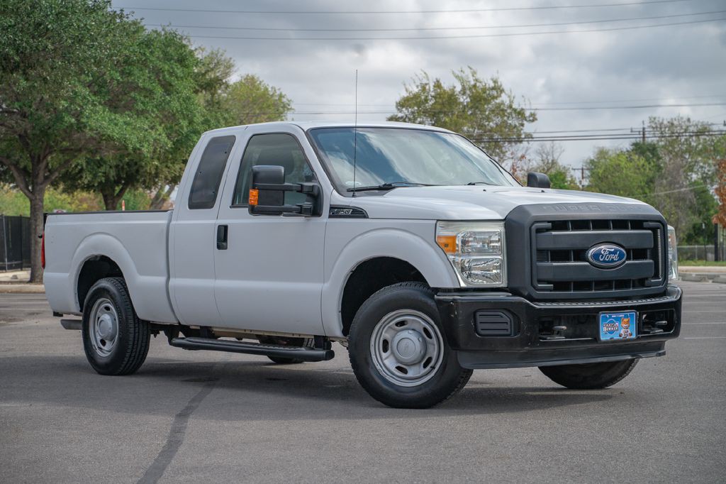 2015 Ford F-250 Image 3
