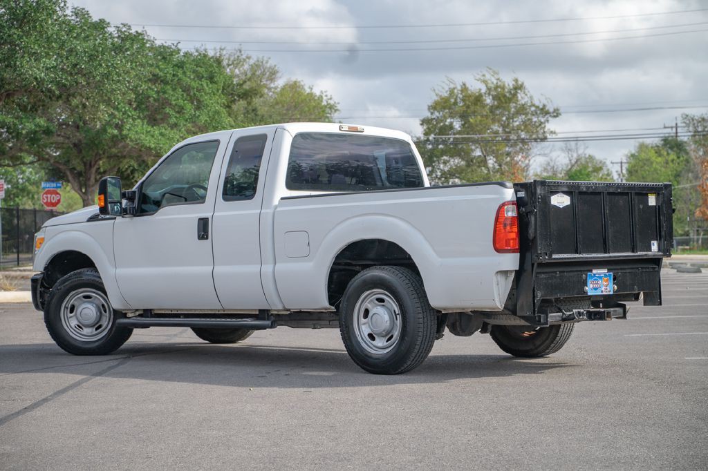 2015 Ford F-250 Image 4